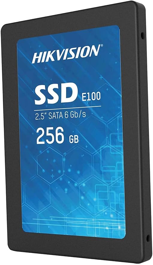 HIKVISION E100 256GB 2.5-Inch Internal SSD, SATA